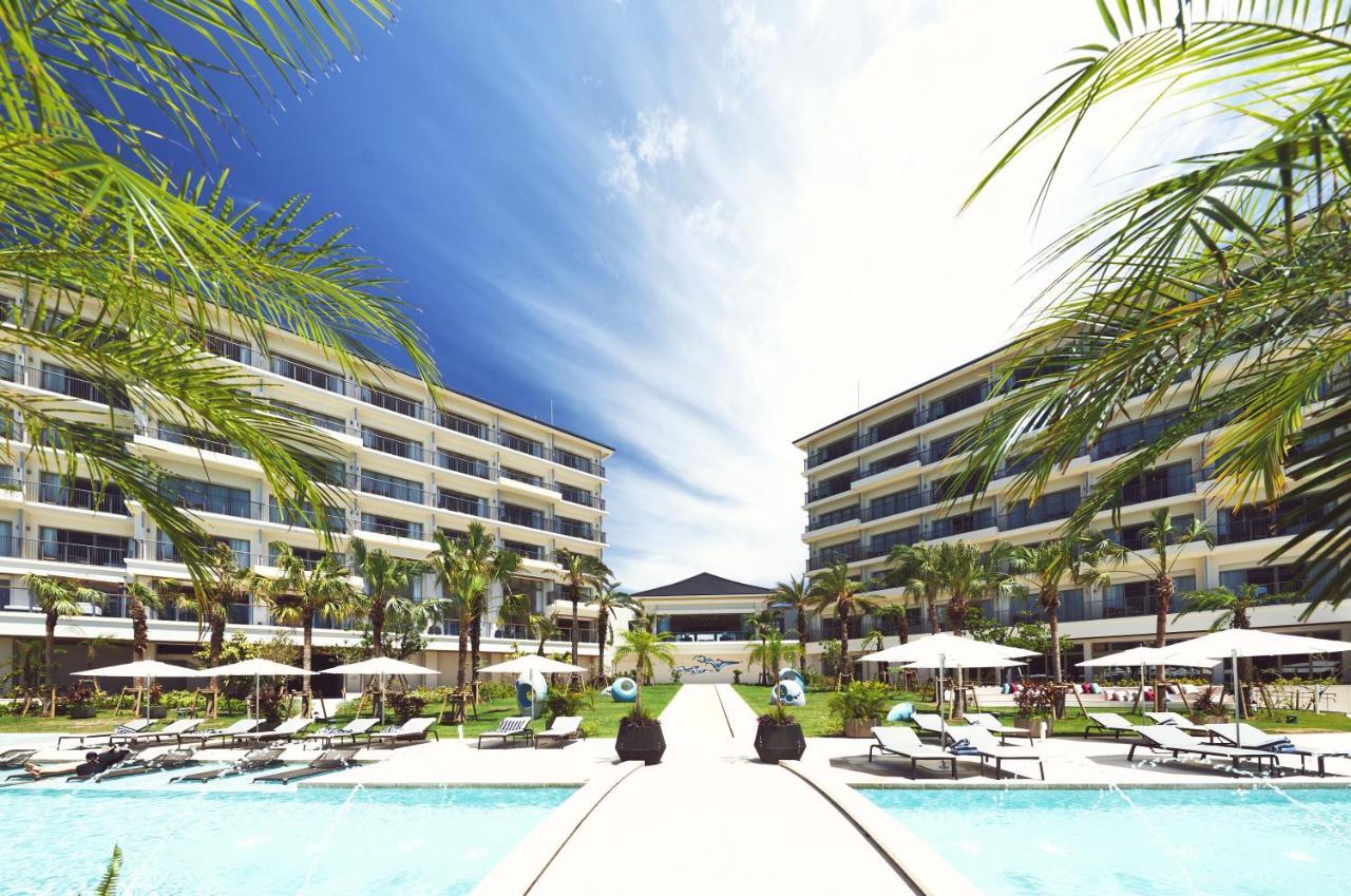 Ana Intercontinental Ishigaki Resort By Ihg Exterior foto