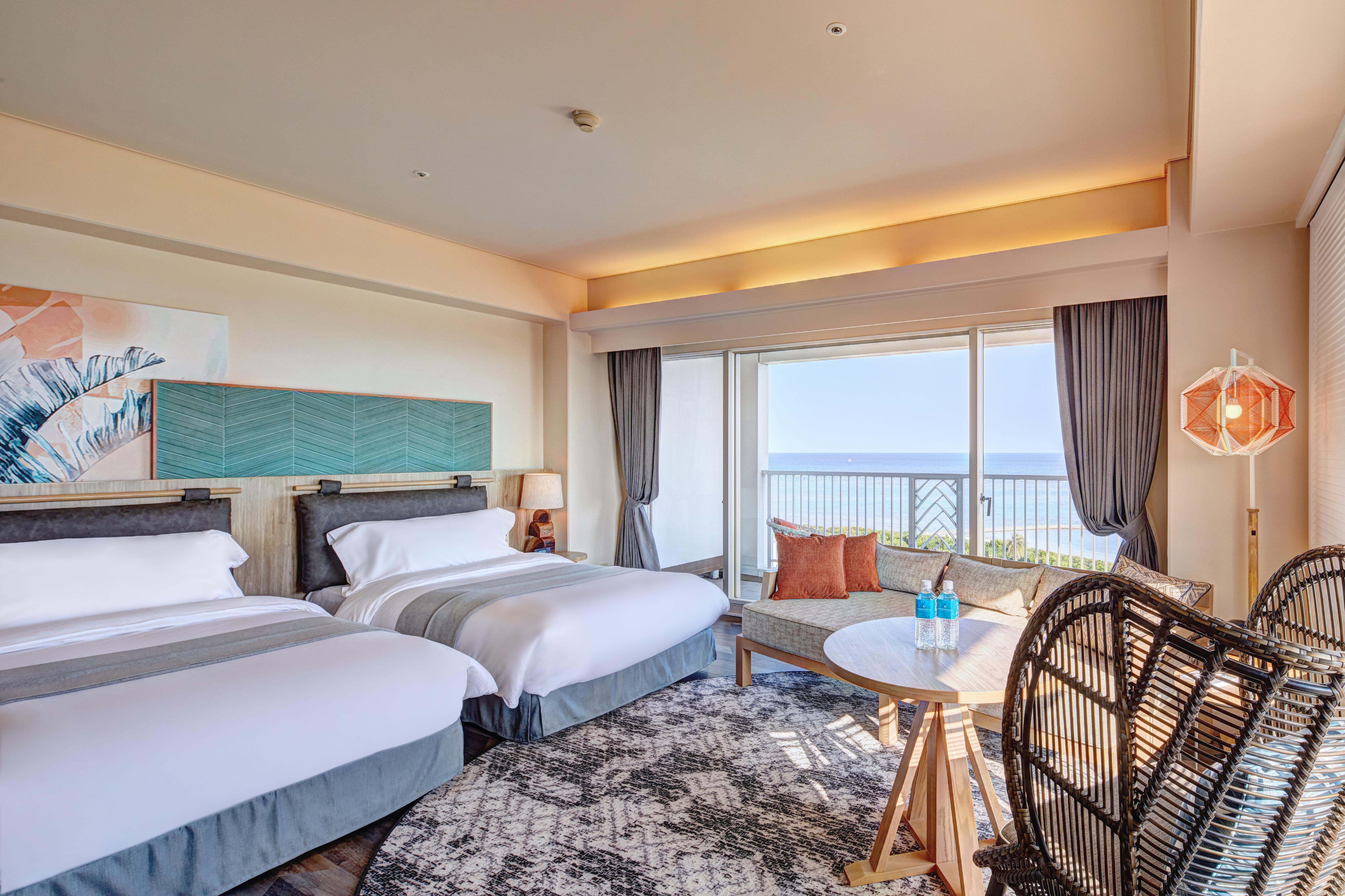 Ana Intercontinental Ishigaki Resort By Ihg Exterior foto