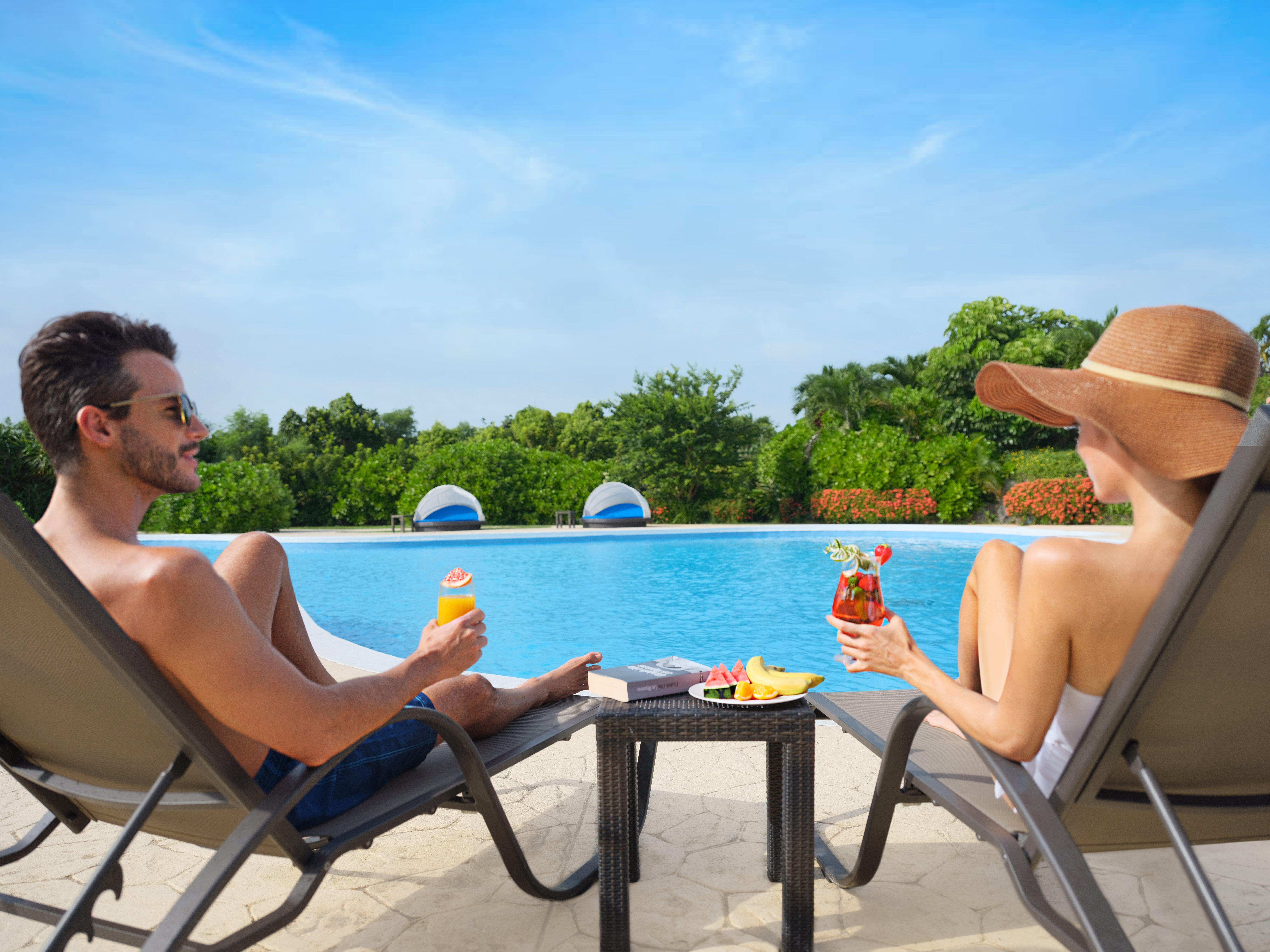 Ana Intercontinental Ishigaki Resort By Ihg Exterior foto
