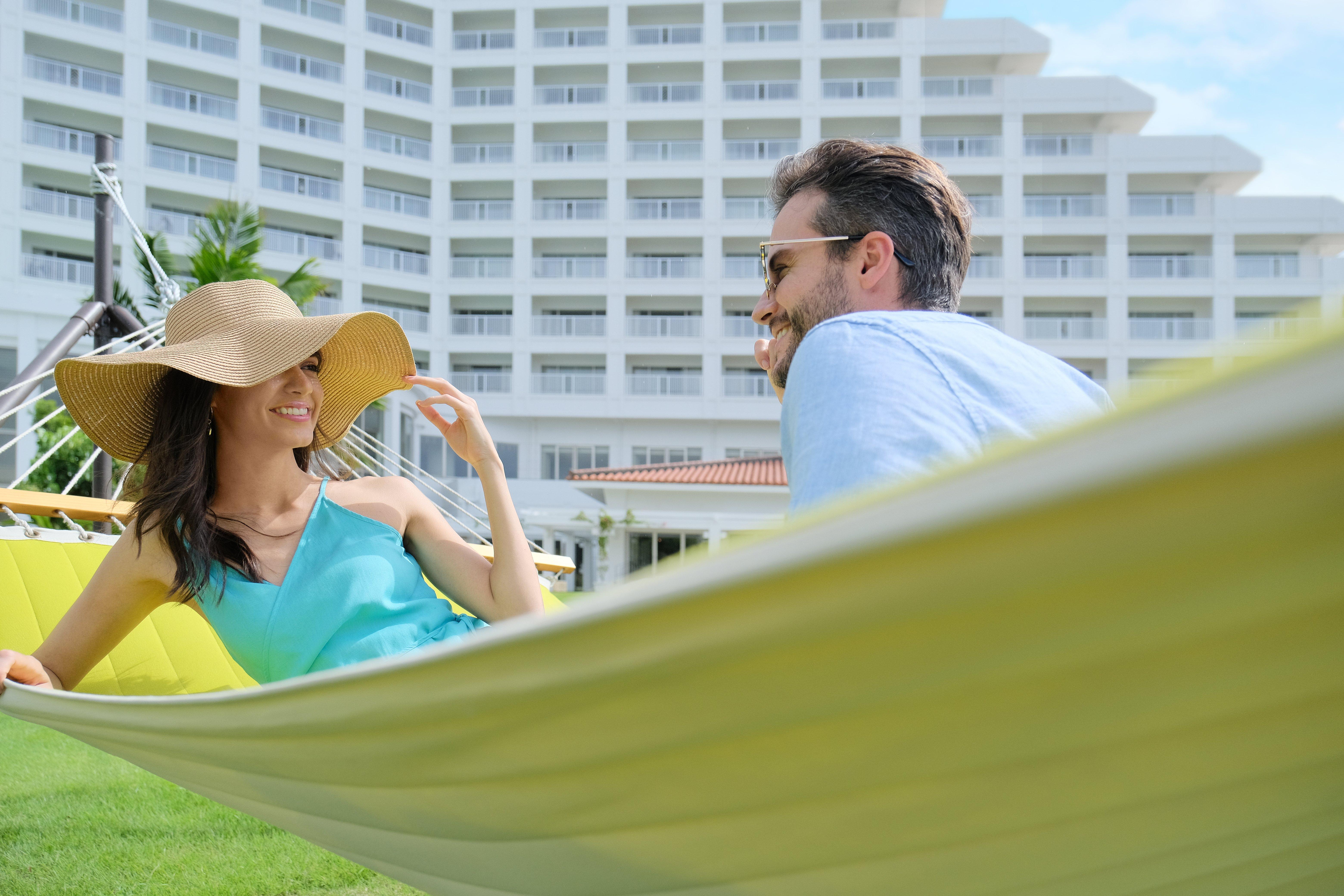 Ana Intercontinental Ishigaki Resort By Ihg Exterior foto