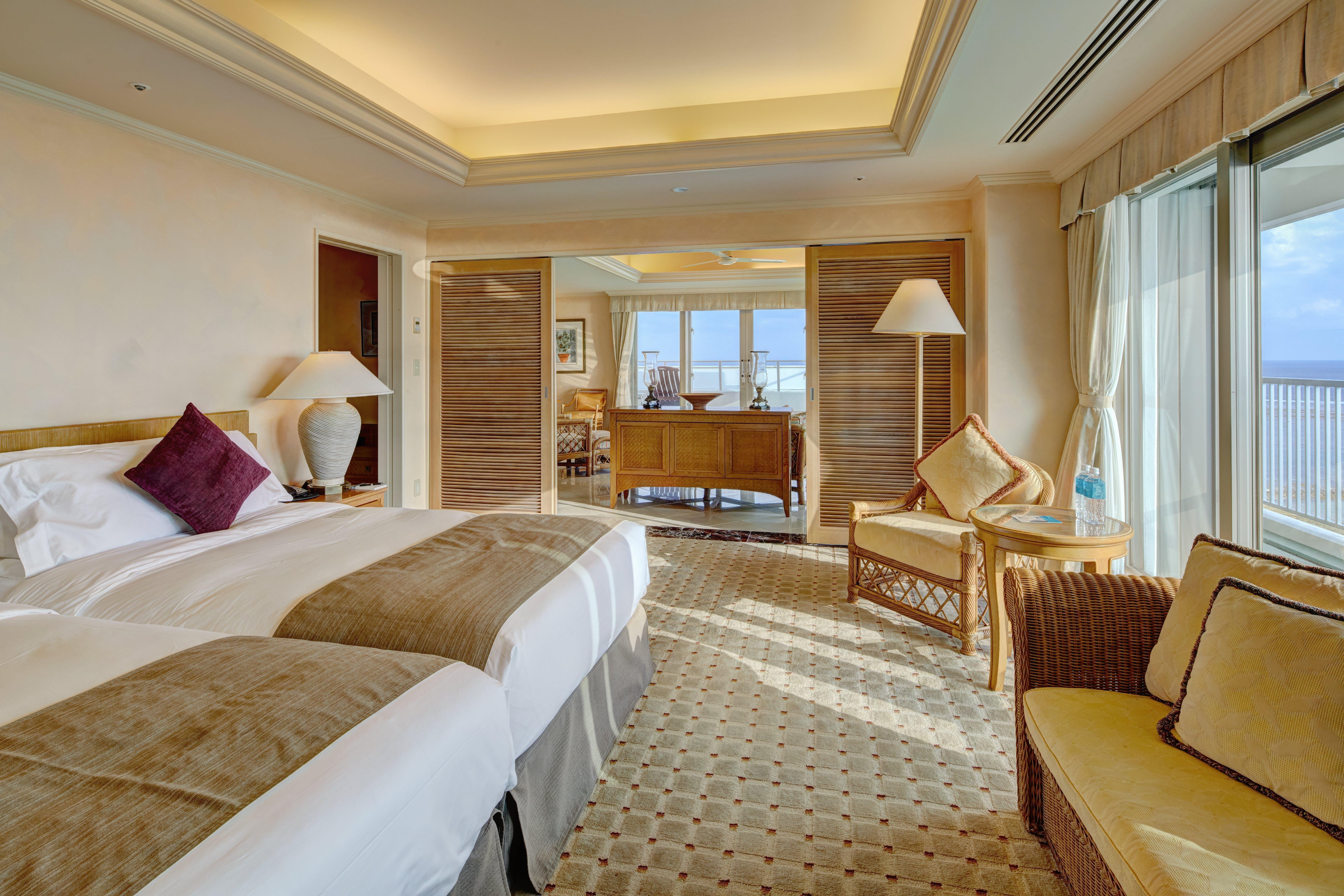 Ana Intercontinental Ishigaki Resort By Ihg Exterior foto