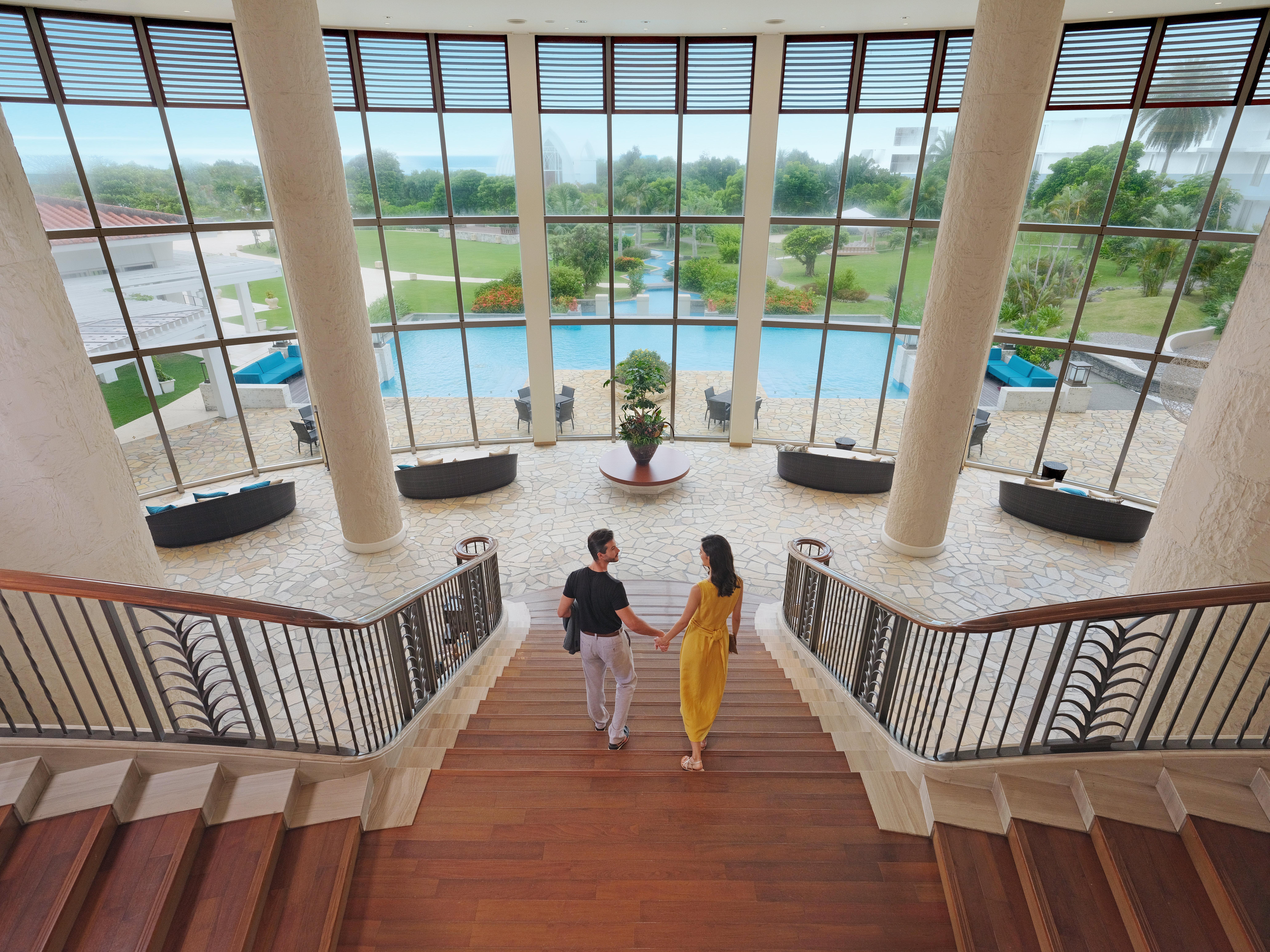 Ana Intercontinental Ishigaki Resort By Ihg Exterior foto