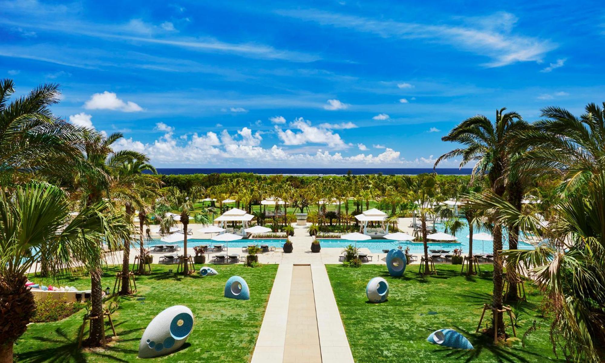 Ana Intercontinental Ishigaki Resort, An Ihg Hotel Exterior foto