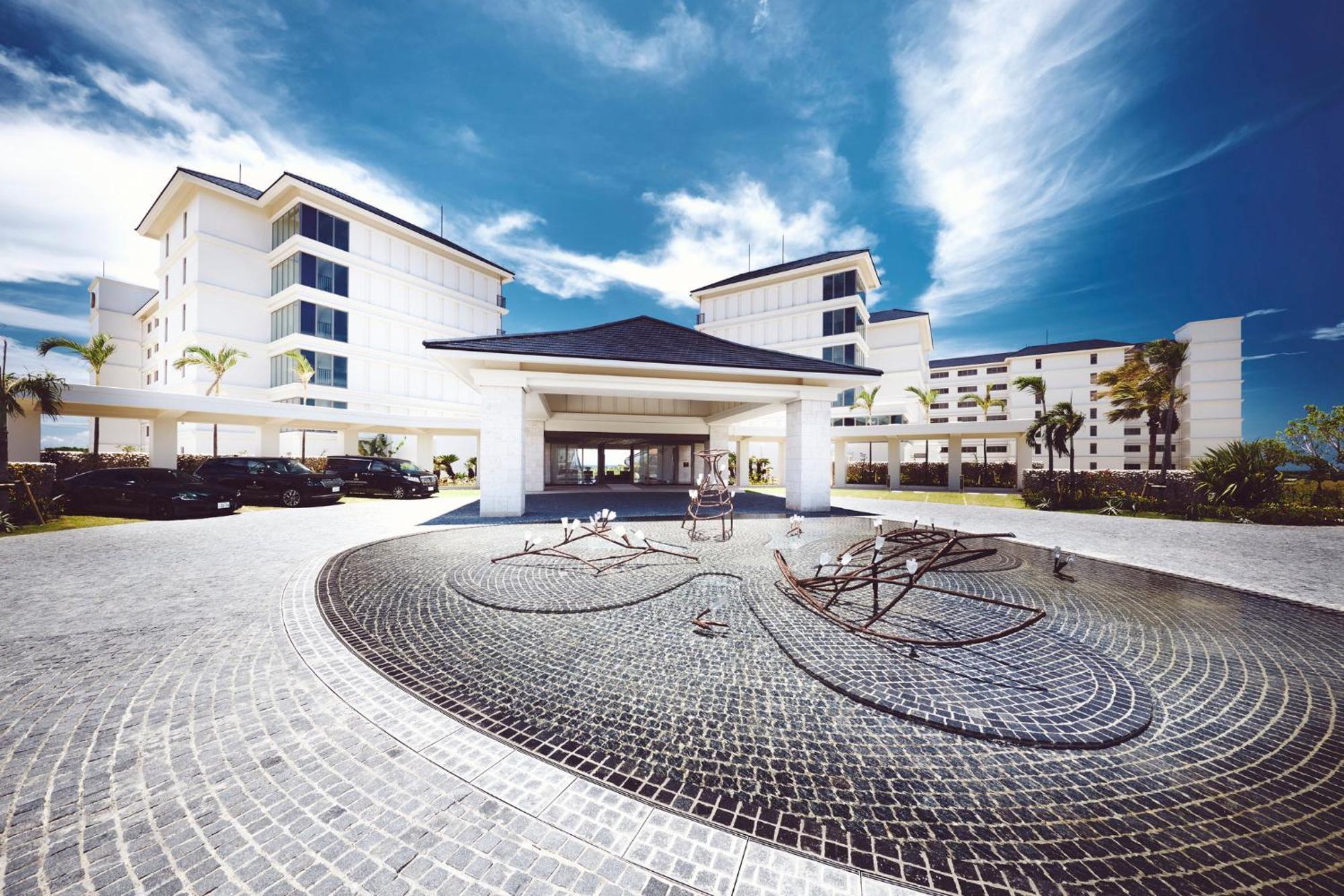 Ana Intercontinental Ishigaki Resort, An Ihg Hotel Exterior foto