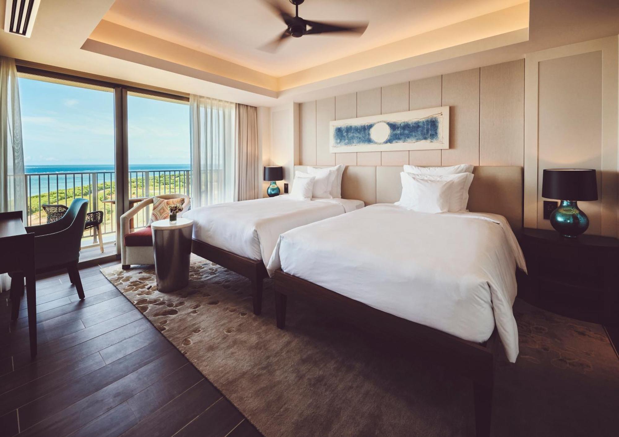 Ana Intercontinental Ishigaki Resort By Ihg Exterior foto