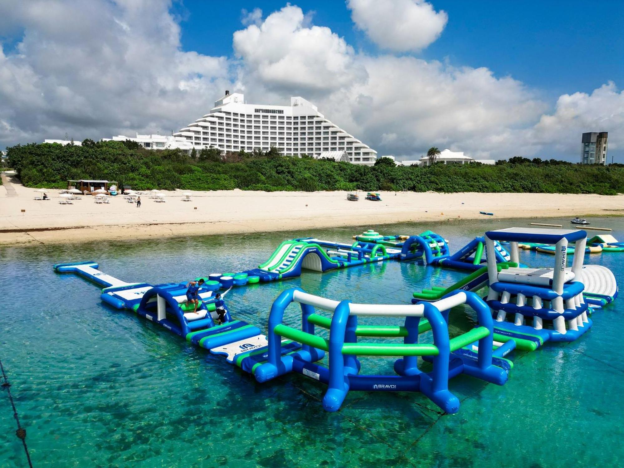 Ana Intercontinental Ishigaki Resort By Ihg Exterior foto