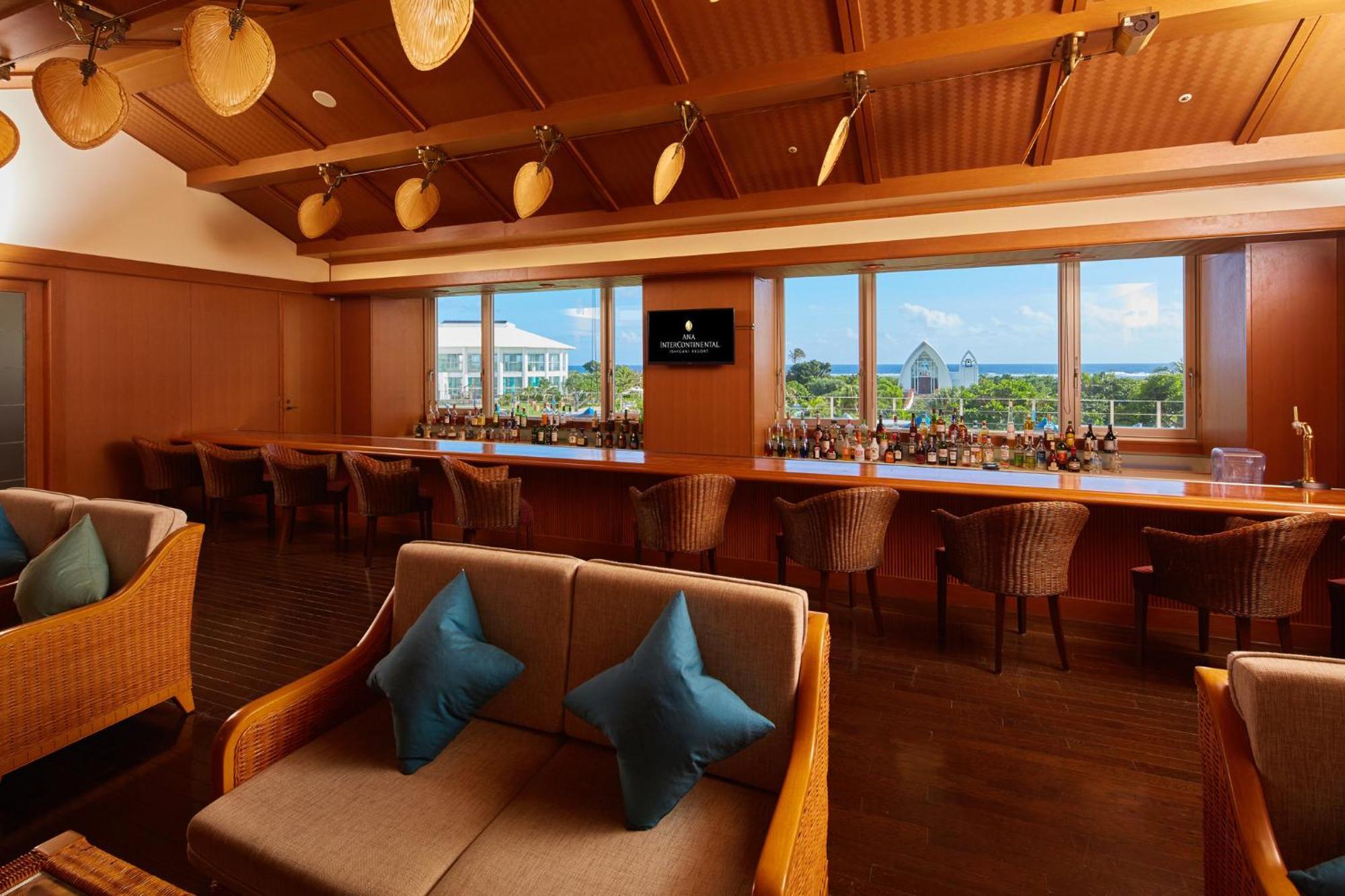 Ana Intercontinental Ishigaki Resort By Ihg Exterior foto