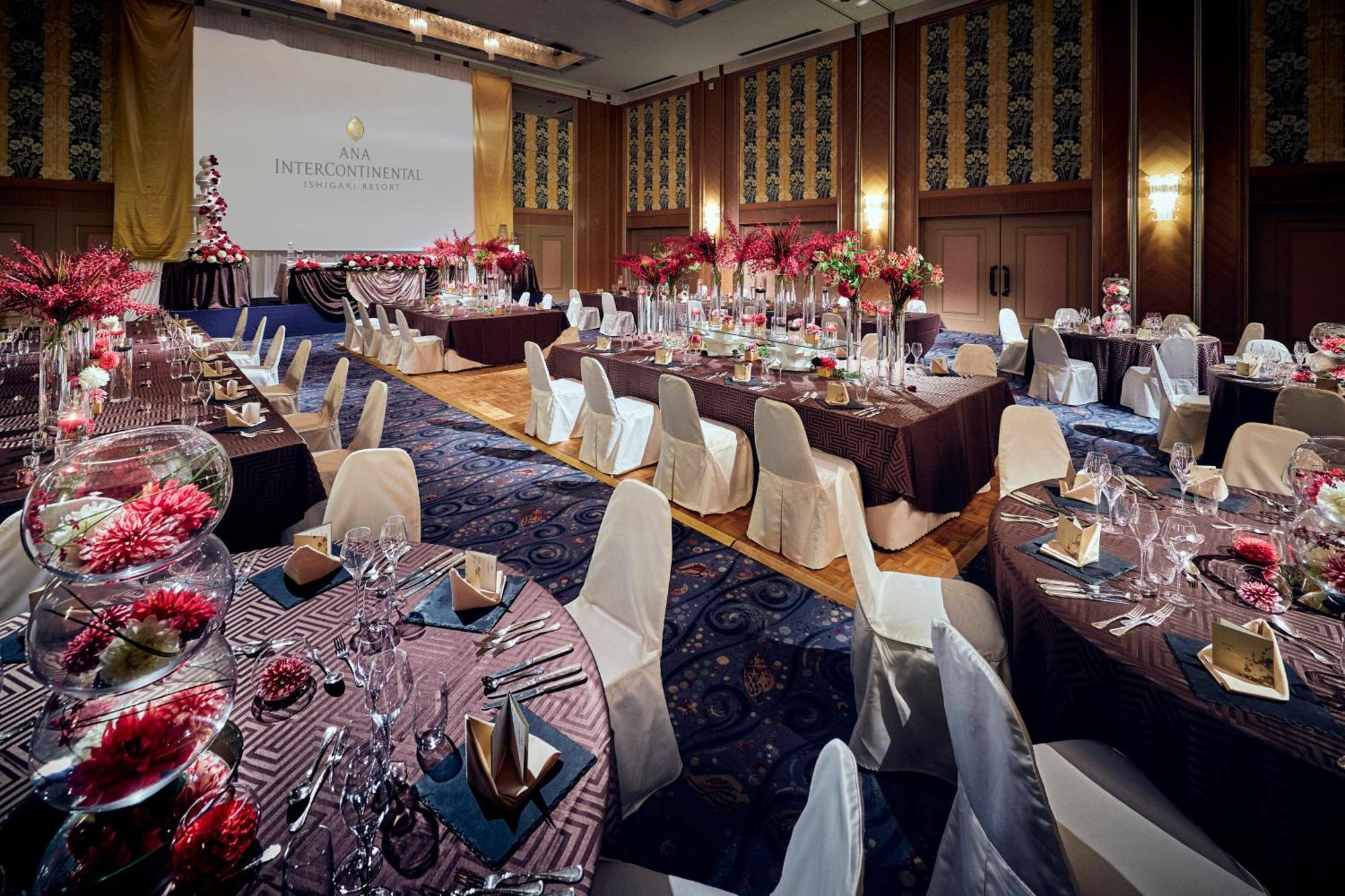 Ana Intercontinental Ishigaki Resort By Ihg Exterior foto