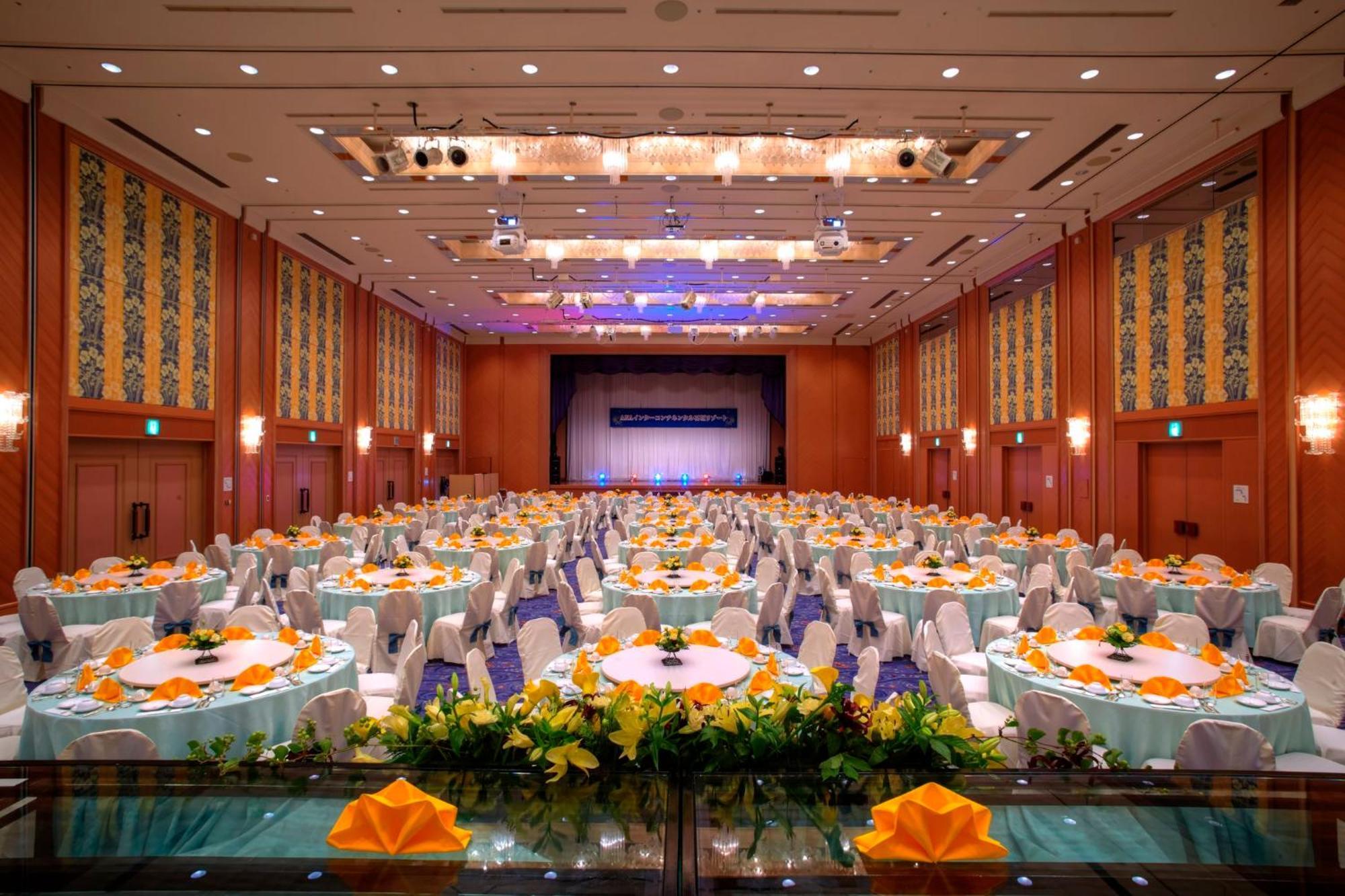 Ana Intercontinental Ishigaki Resort By Ihg Exterior foto