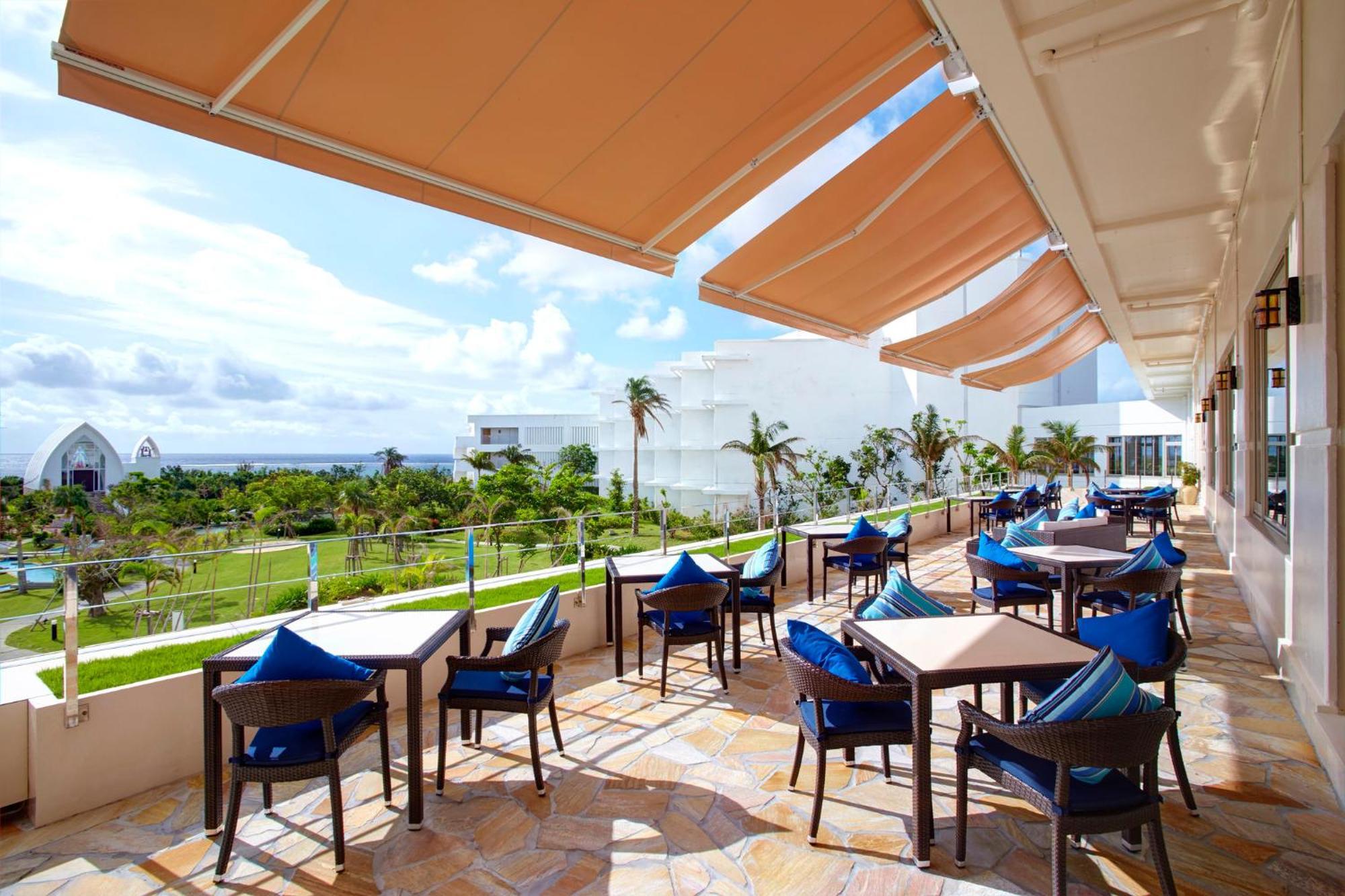 Ana Intercontinental Ishigaki Resort By Ihg Exterior foto