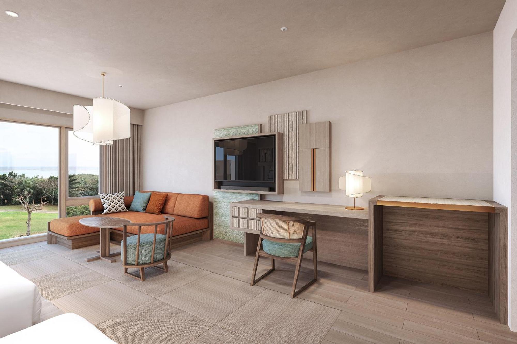 Ana Intercontinental Ishigaki Resort By Ihg Exterior foto