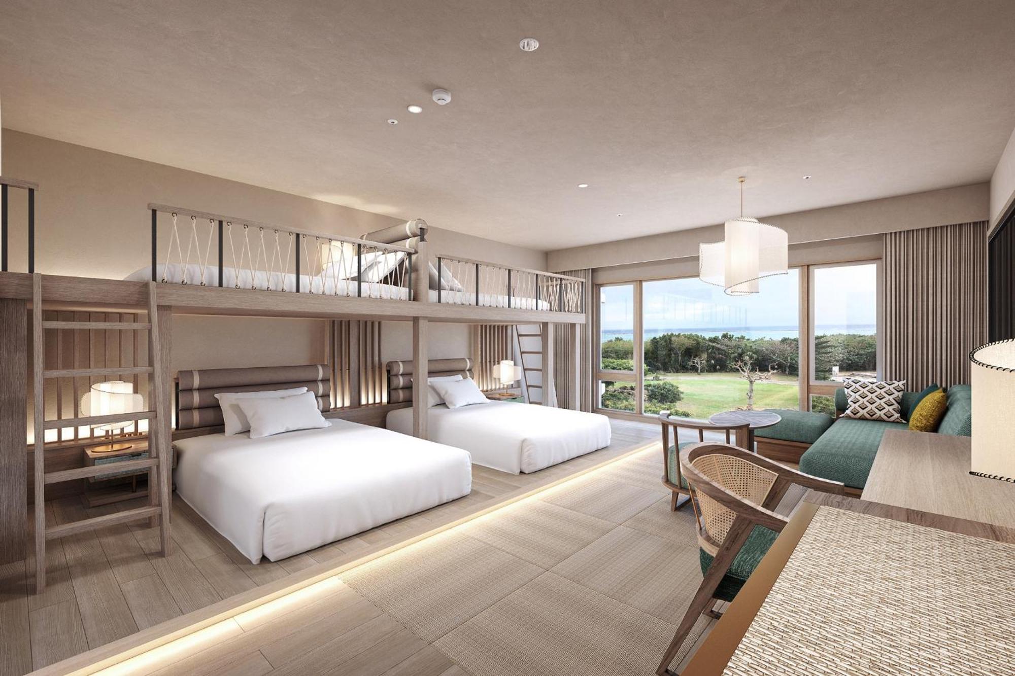 Ana Intercontinental Ishigaki Resort By Ihg Exterior foto