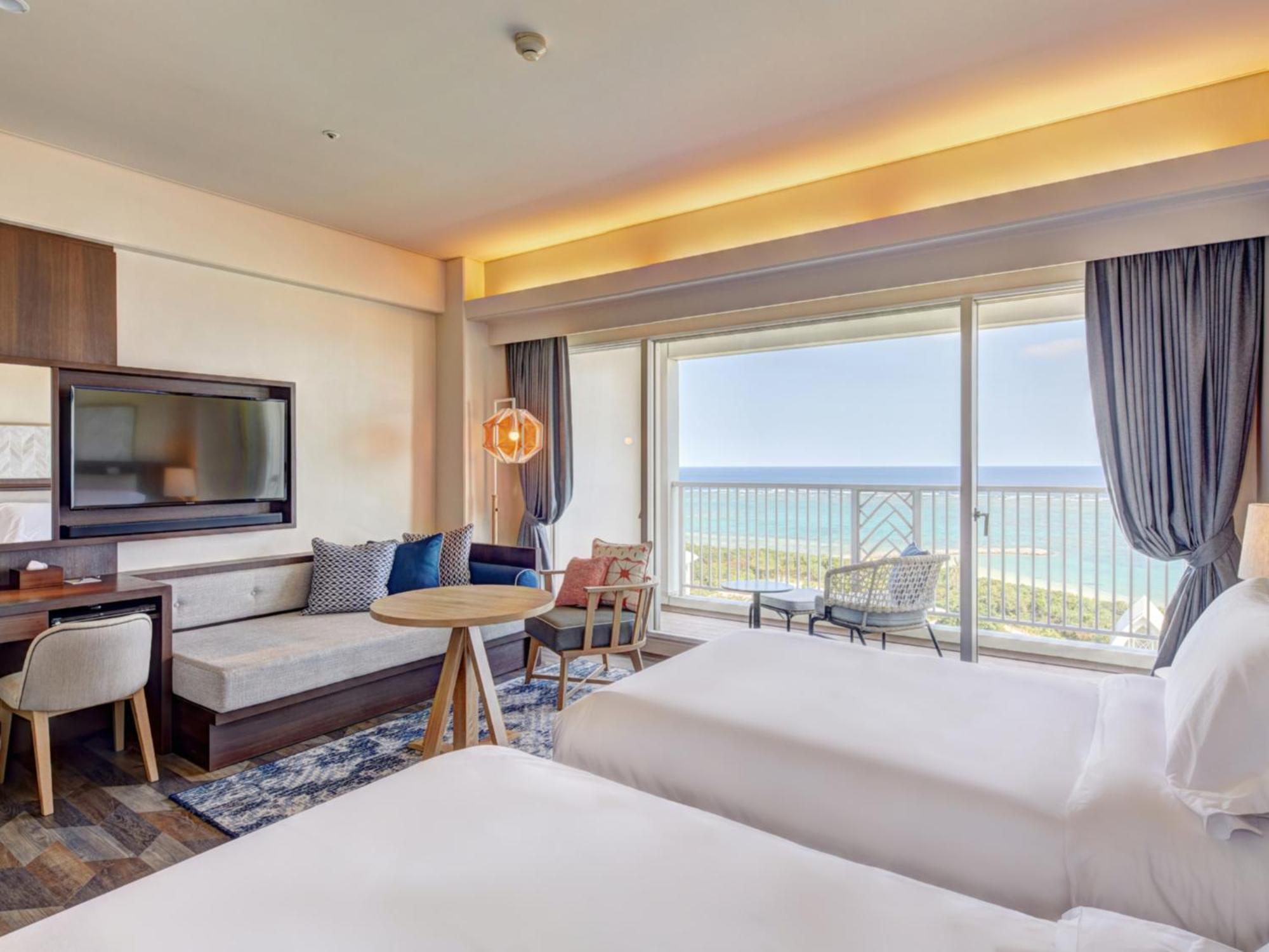 Ana Intercontinental Ishigaki Resort By Ihg Exterior foto