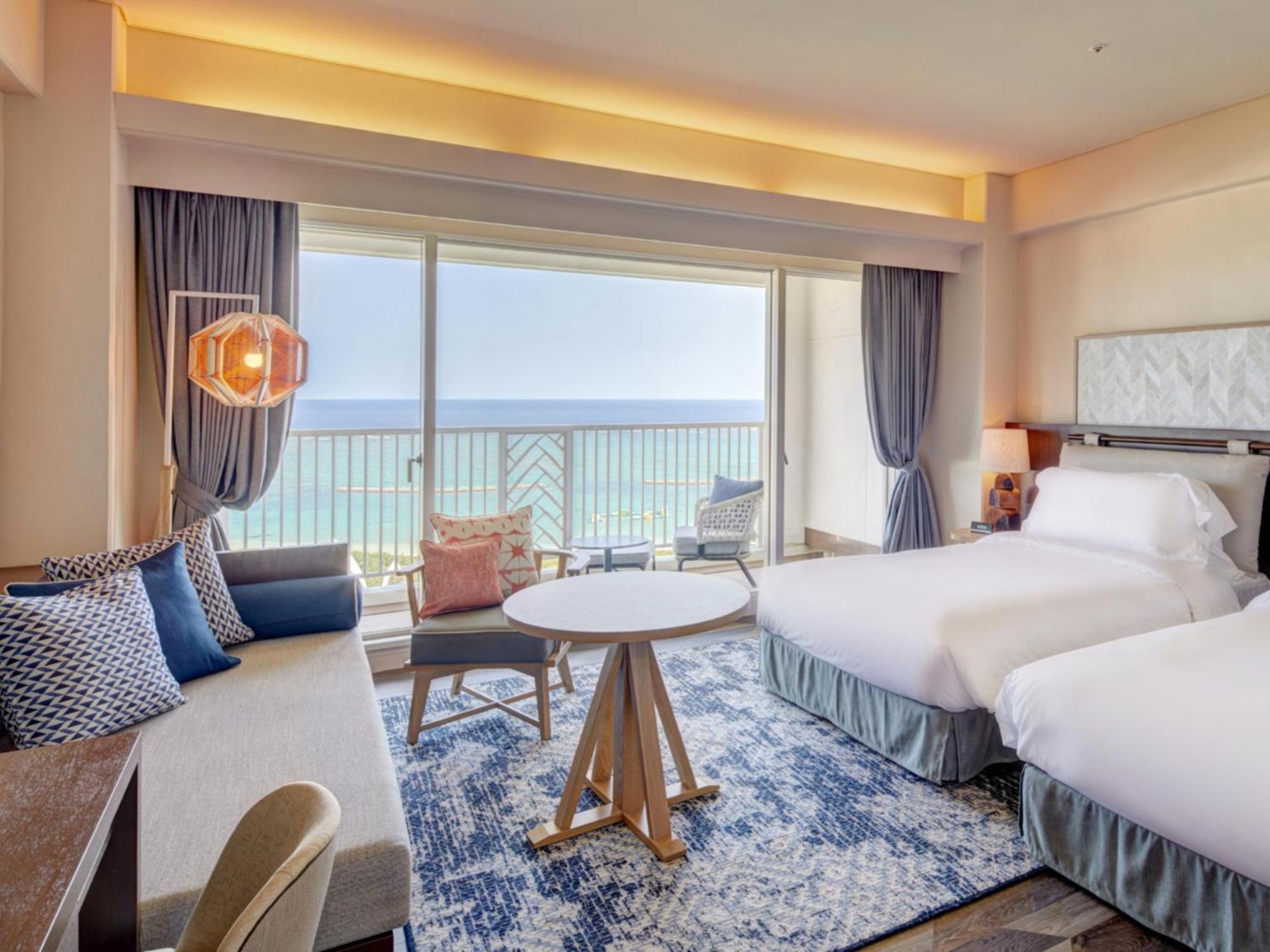 Ana Intercontinental Ishigaki Resort By Ihg Exterior foto